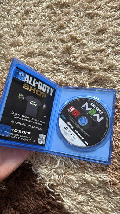 Call of Duty Modern Warfare 2