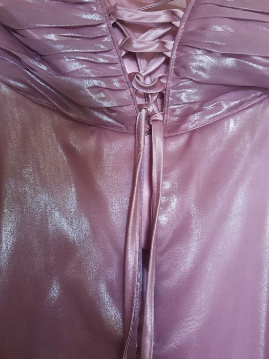 Рокля,официална,дълга,бутикова