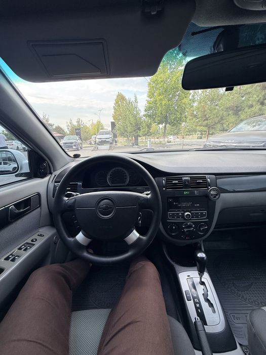 Lacetti 1.6 avtomat