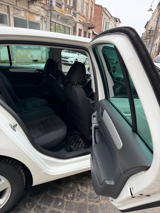 VW GOLF 6 – 1.4 TSI 122 CP DSG | EURO 5