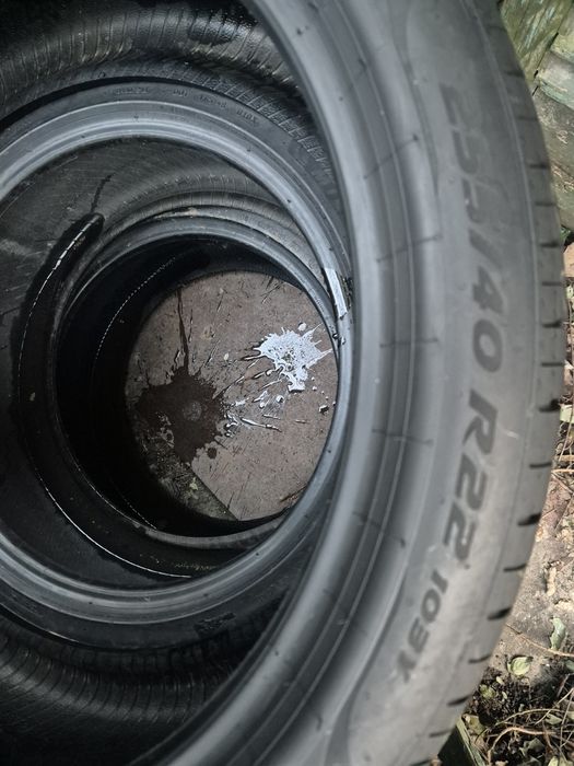 295 35 22/255 40 22  Anvelope de vară Pirelli Dot 14.24