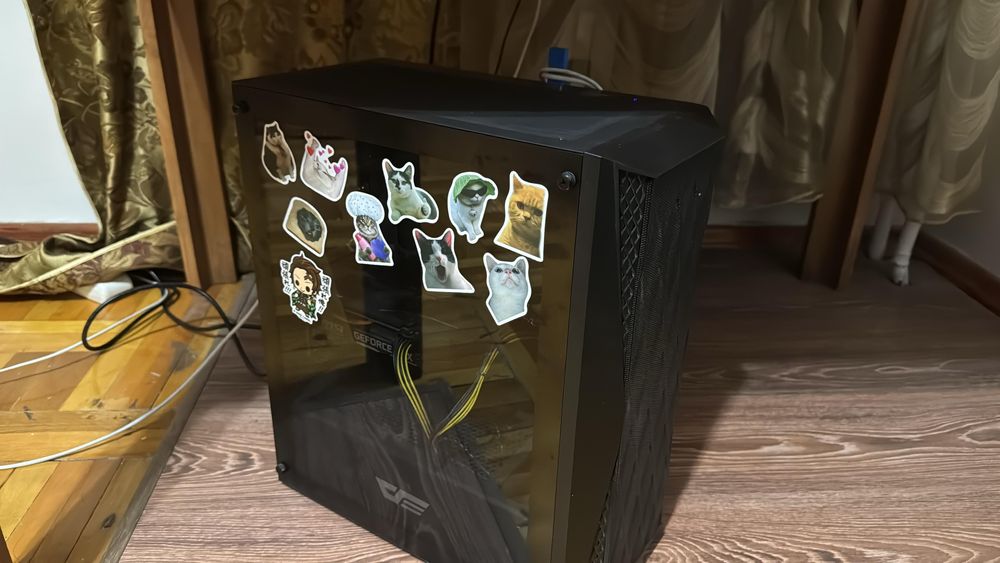 Игровой компьютер  БУ