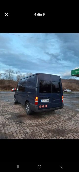 FORD Transit 2004 — imagine 12