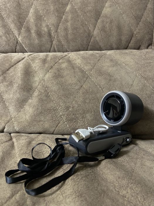 Мини турбо вентилятор