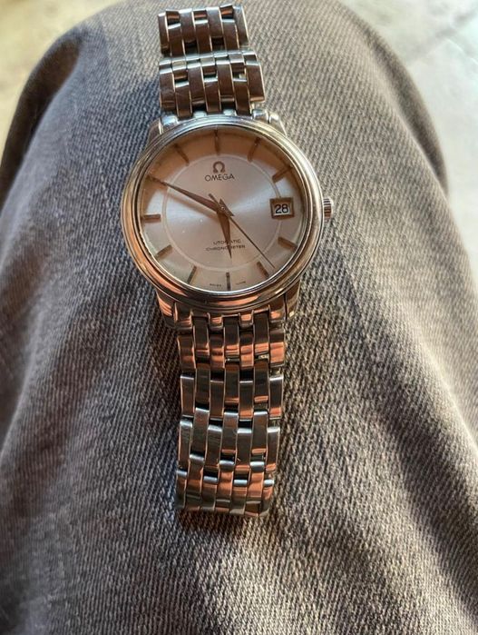 Ceas OMEGA DeVille Prestige