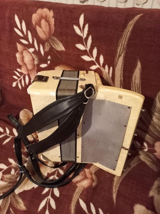 Acordeon Hohner imperial