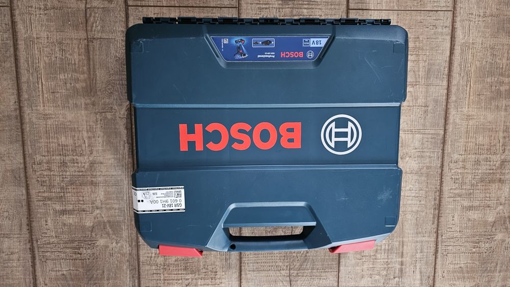 Masina de gaurit si insurubat (bormasina) pe acumulator Bosch