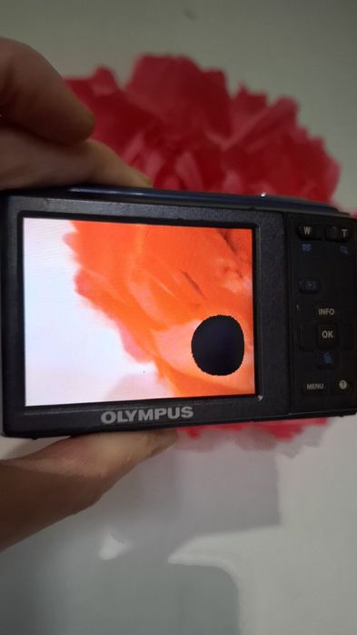 Olympus X-43 компактен дигитален фотоапарат