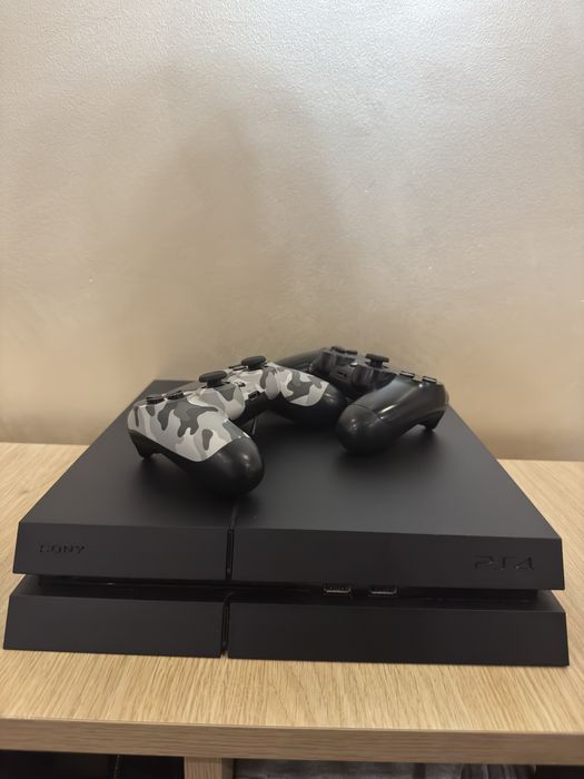 Sony PlayStation 4 500GB