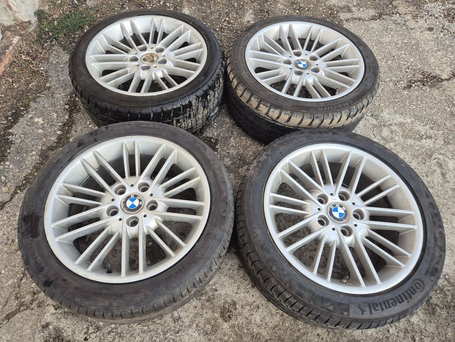 5х120/17 Бмв Е46 Е36 Z3 Спорт пакет 5x120/17 BMW X3 X1