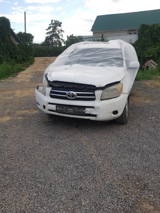 Продам раф 4 аварийнный