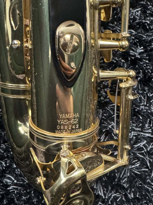 Vand Saxofon Yamaha Yas 62 modelul vechi