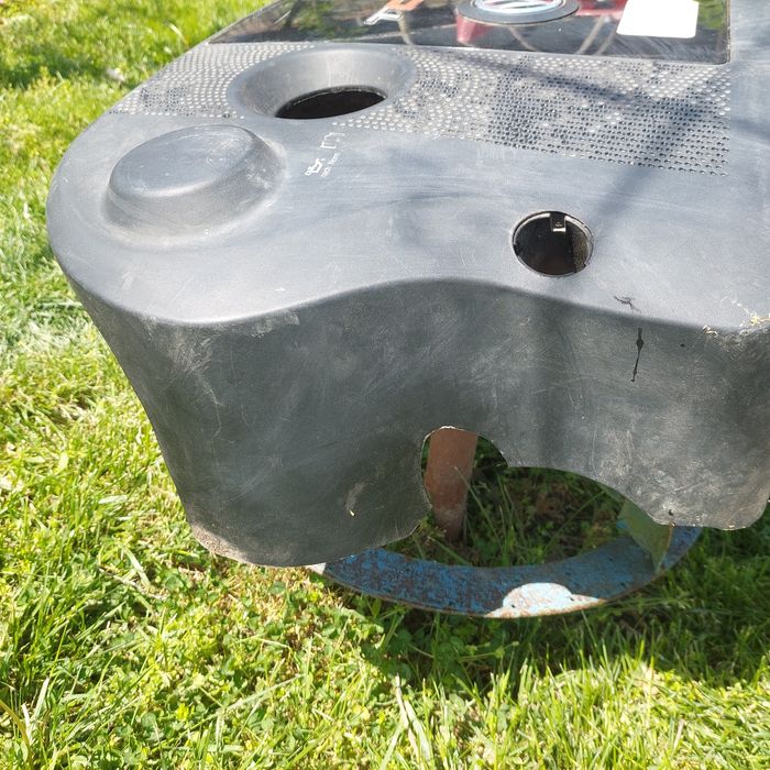 Кора за двигател