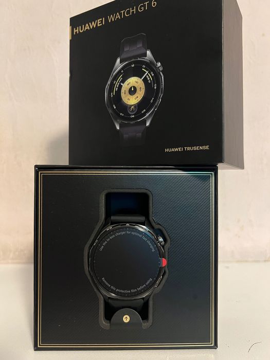 HUAWEI watch GT6
