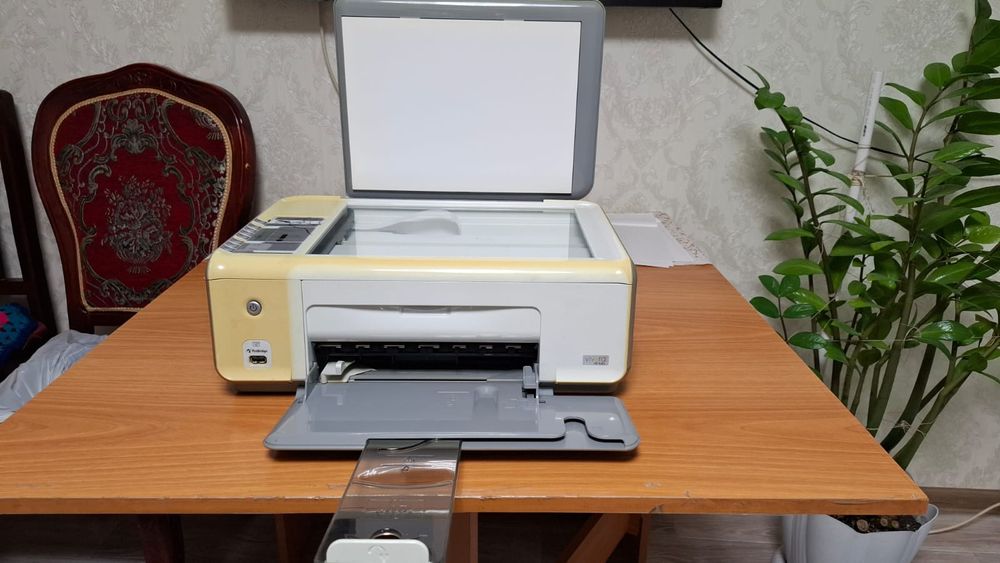 Принтер 3 в 1 сканер, ксерокопия и принтер