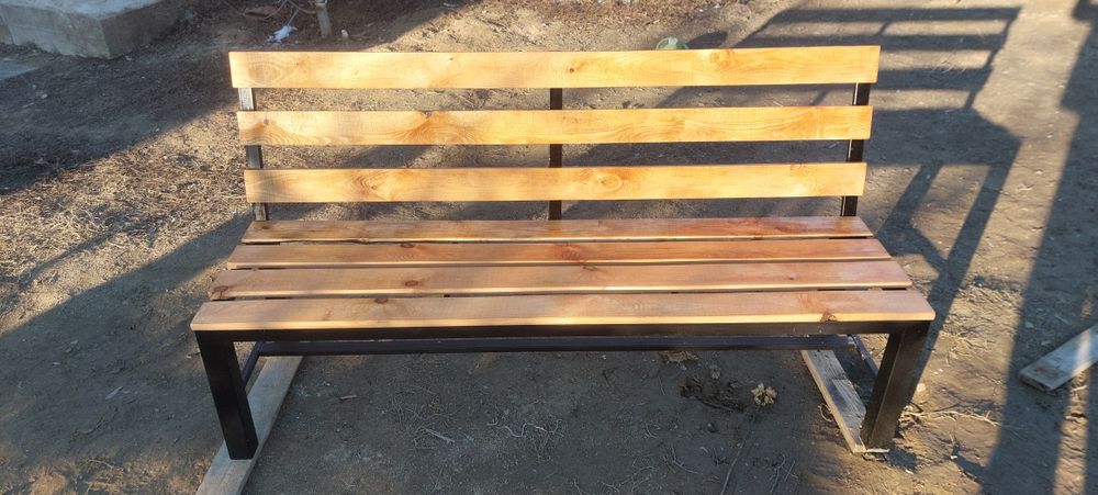 Скамейка сатылады