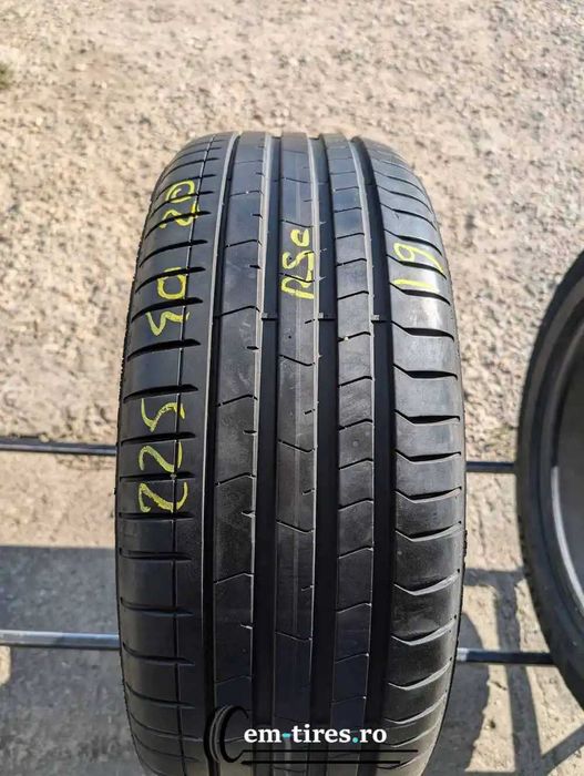 225/40 R20 • Vara • Pirelli P Zero 94Y | 1 buc | Pret/buc