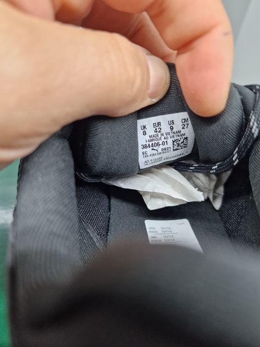 Puma Wild Rider Grip LS 384406-01 nr. 41,42,45