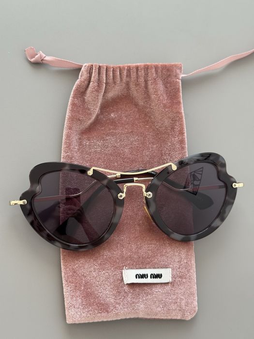 Ochelari de soare Miu miu