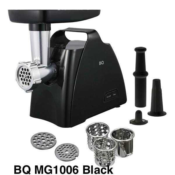 Мясорубки BQ & Blackton Bt MG1111 White-Black