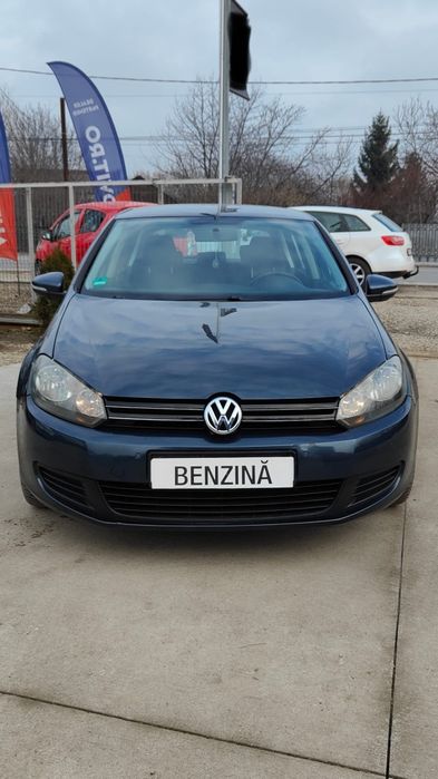 Golf 1.4 benzina 2010 Navi Garantie
