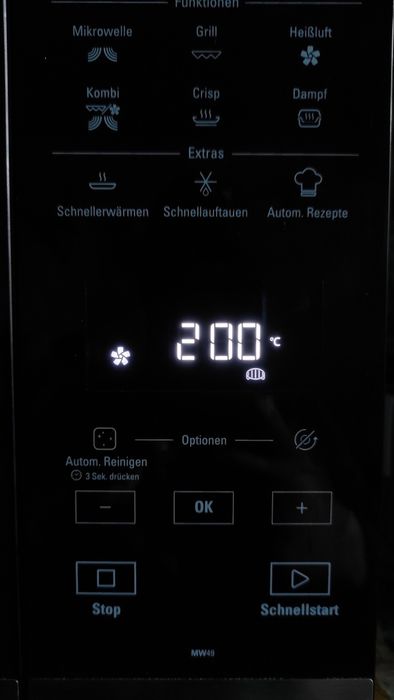 Vând cuptor/microunde