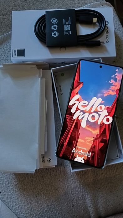 Motorola Edge 70 512gb 16gb Ram