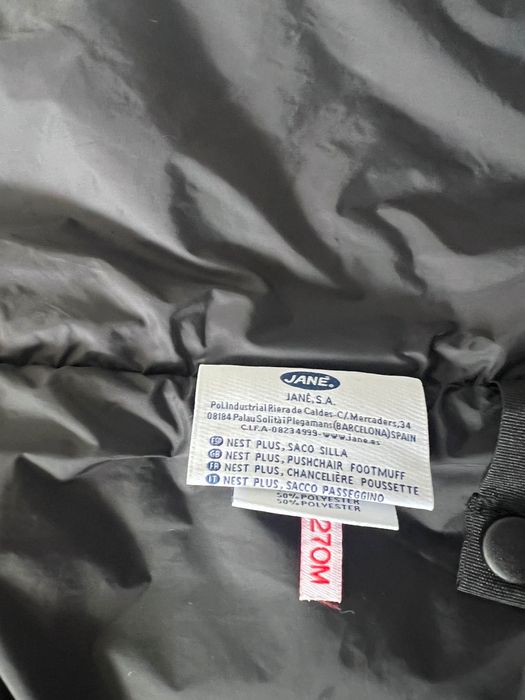 Зимен чувал за количка Jane