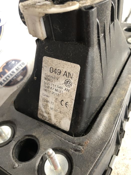 timonerie cutie de viteza manuala in 6+1 trepte volkswagen golf 7 1.4