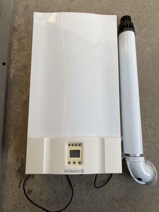 Газовый котел De Dietrich 240м2