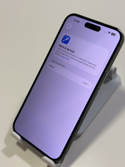 Iphone 14 ProMax purple 128gb