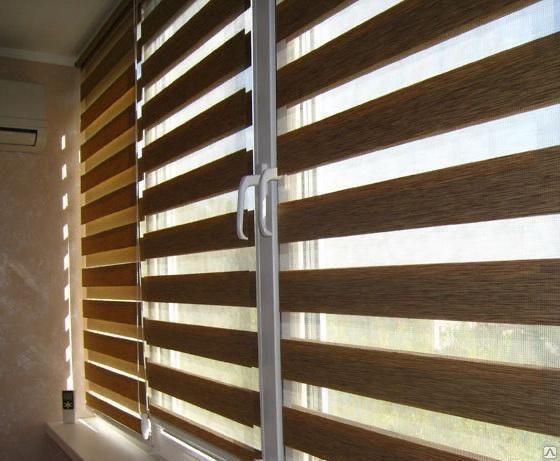 Ролл шторы от производителя