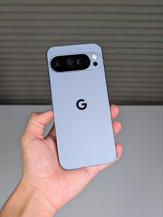 Google Pixel 10 Pro XL (512GB) Moonstone (Koʻk Синий)