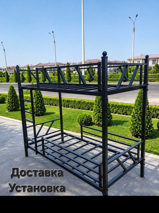 двухярусная кровать 2 etajli kravat sexdan ikki qavatli kravat krovat