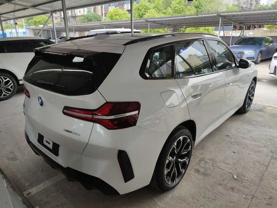BMW X3 Model, xDrive30L Prestige M Sport Night Package
