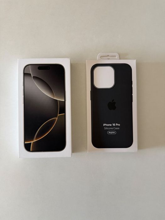 iPhone 16 Pro 128GB Titanium natural