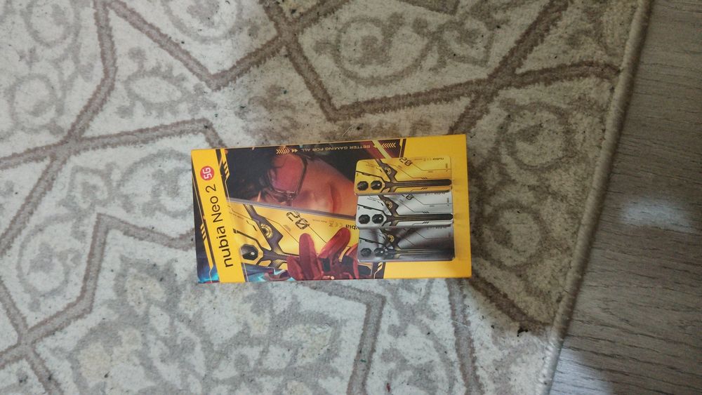 Nubi neo 2 5g в хорошем состоянии