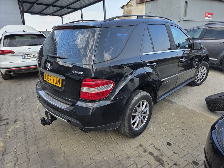 MERCEDES-BENZ ML-Class 2009 — imagine 5