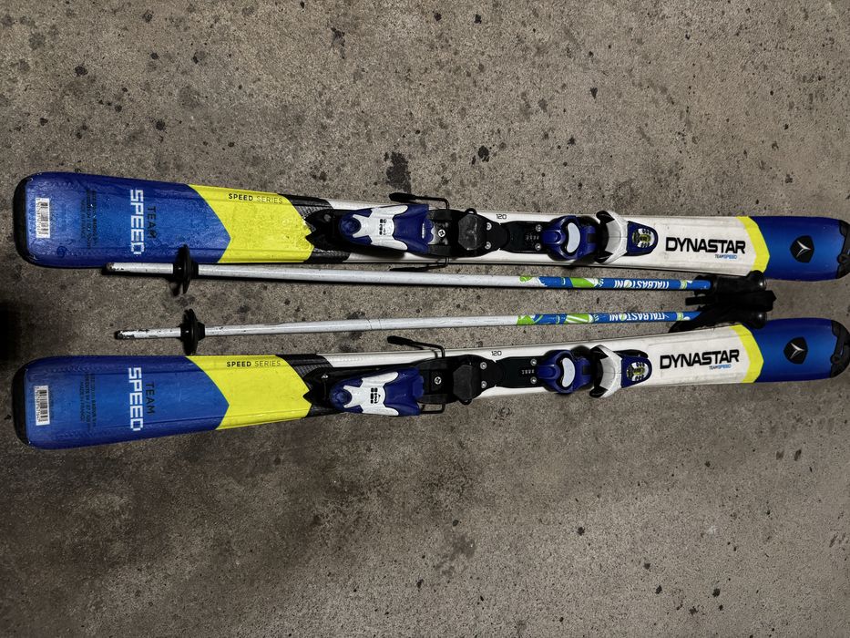 Vand schuri ski 120 copii