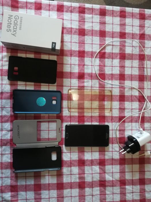 Samsung Galaxy Note 5 за ремонт.