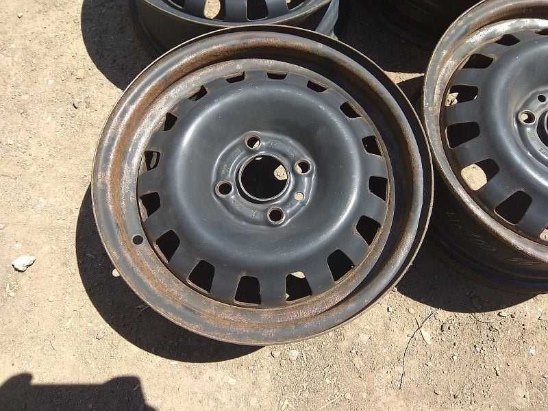 Продам металлические диски на автомашину Opel