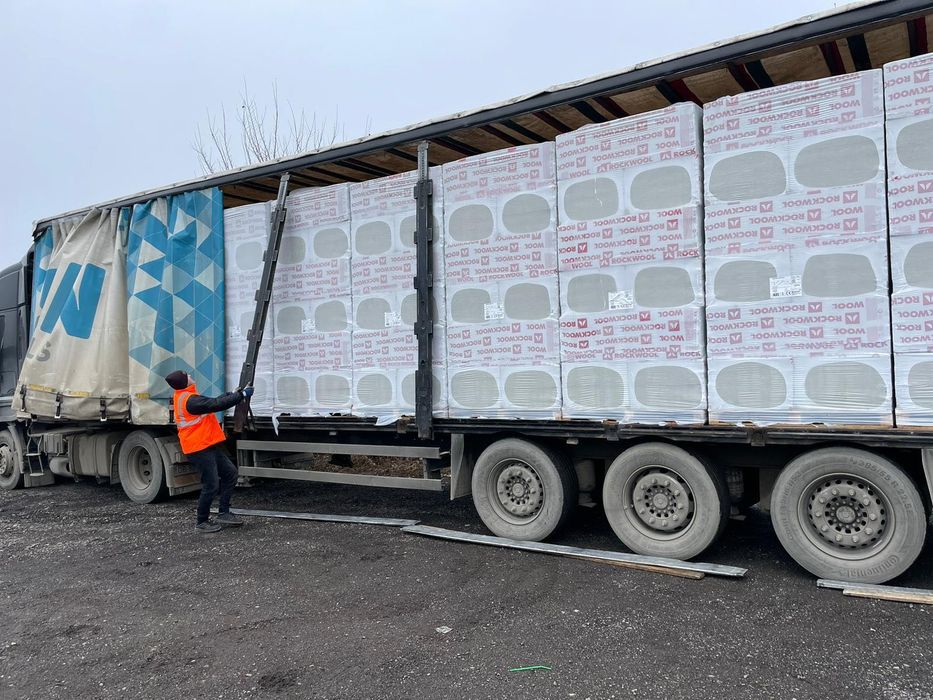 Vata Bazaltica rockwool Interior - Exterior - Preturi bomba!