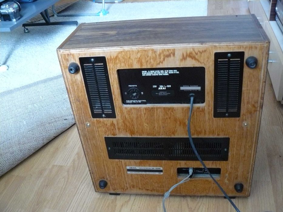 Magnetofon Akai Gx 630D (Teac Sony Rostov