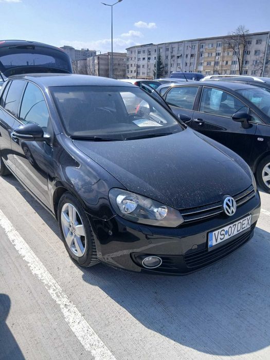 VW Golf 6 Hatchback 2.0 TDI 110CP