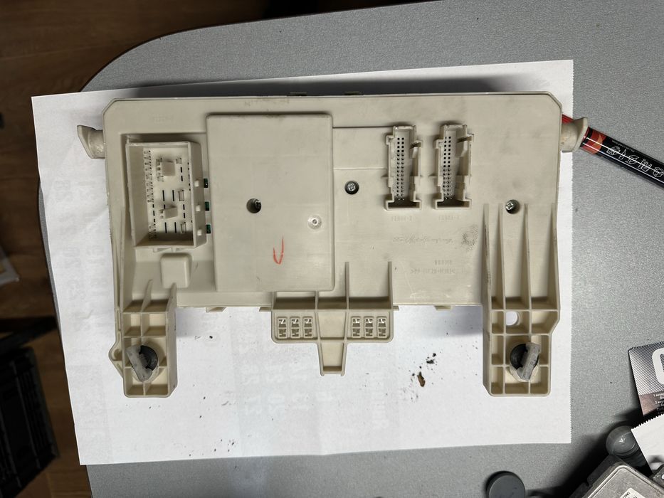 Бушонно табло за Мазда 3 бензин!