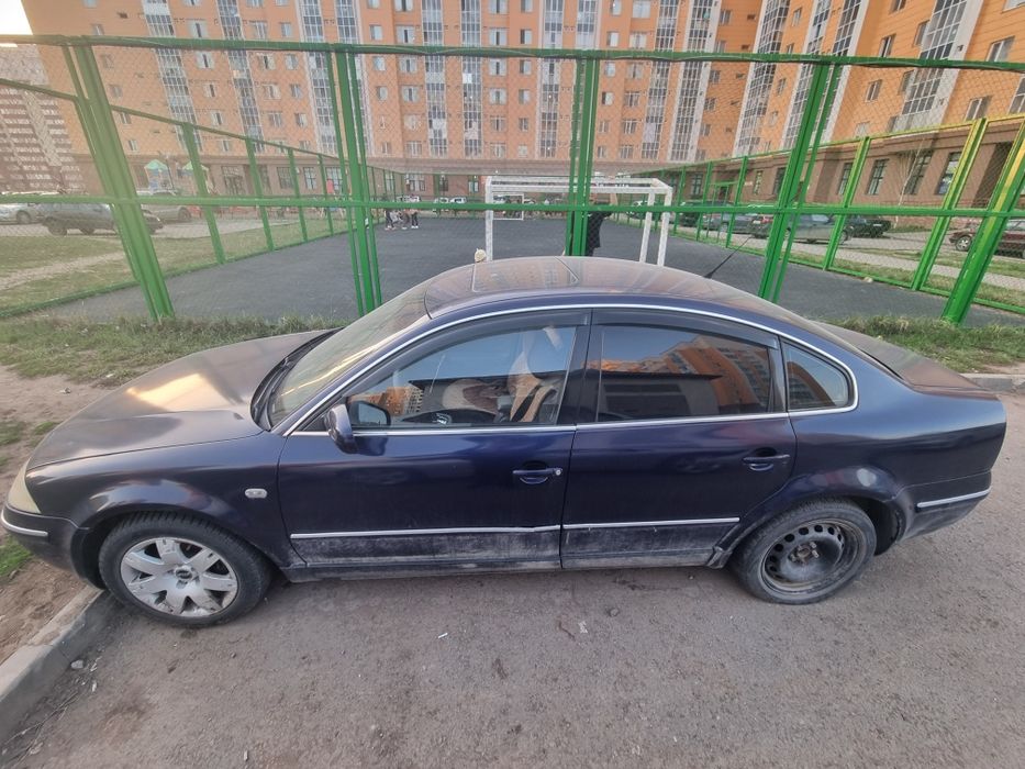 Volkswagen Passat B5+