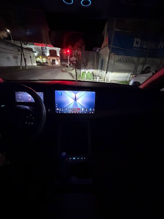 BYD YUAN UP 2025 йил 2-позиция smart 2025