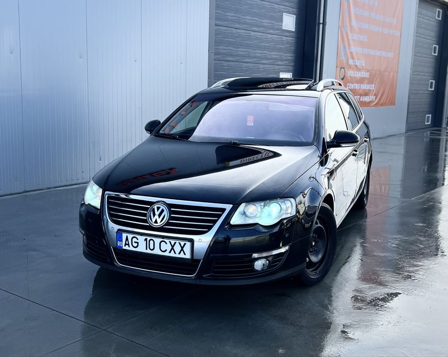 Passat b6 2.0TDI