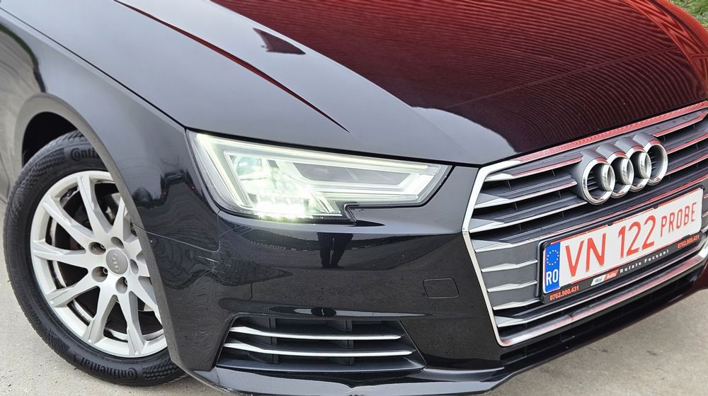 Audi A4 2.0 Tdi 150 cp 2017 Euro 6 Fab.2017 Automata-Xenon+Led-Navi