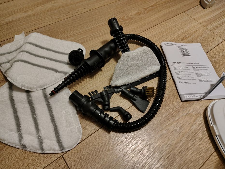 парочистачка Silvercrest 2 в 1